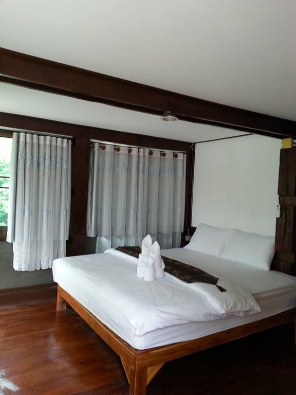 Monkeaw And Climber'S Camp Hotel Mae On Exterior foto
